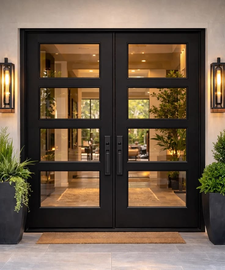 Door Installing